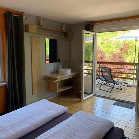 Villa Le Wineck Dambach Esterno foto