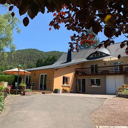 Villa Le Wineck Dambach Esterno foto
