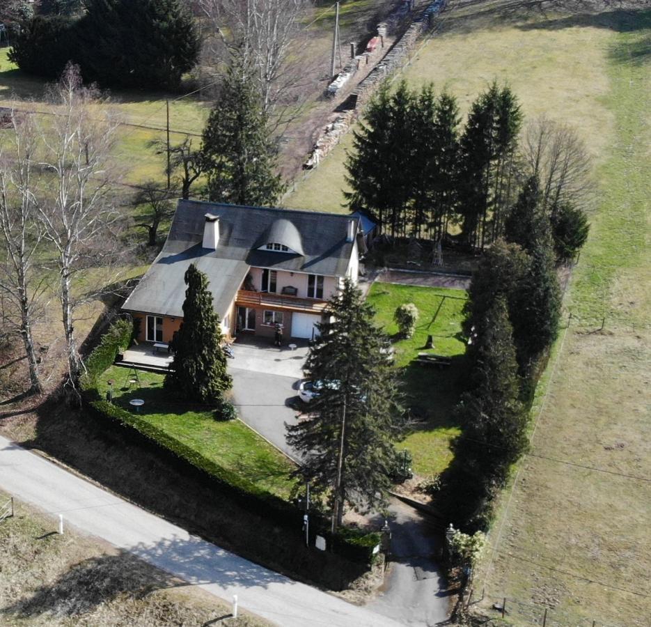Villa Le Wineck Dambach Esterno foto