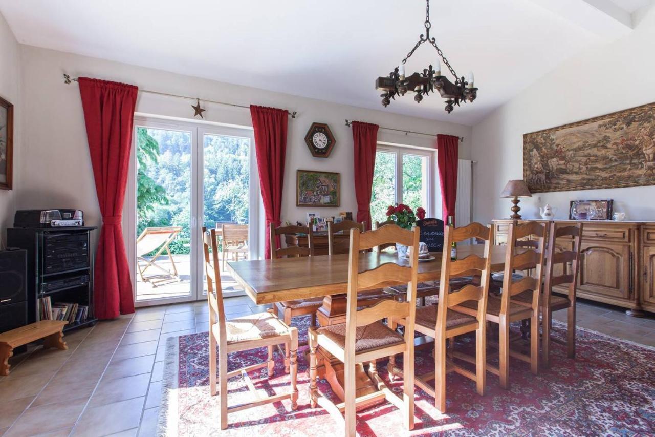 Villa Le Wineck Dambach Esterno foto