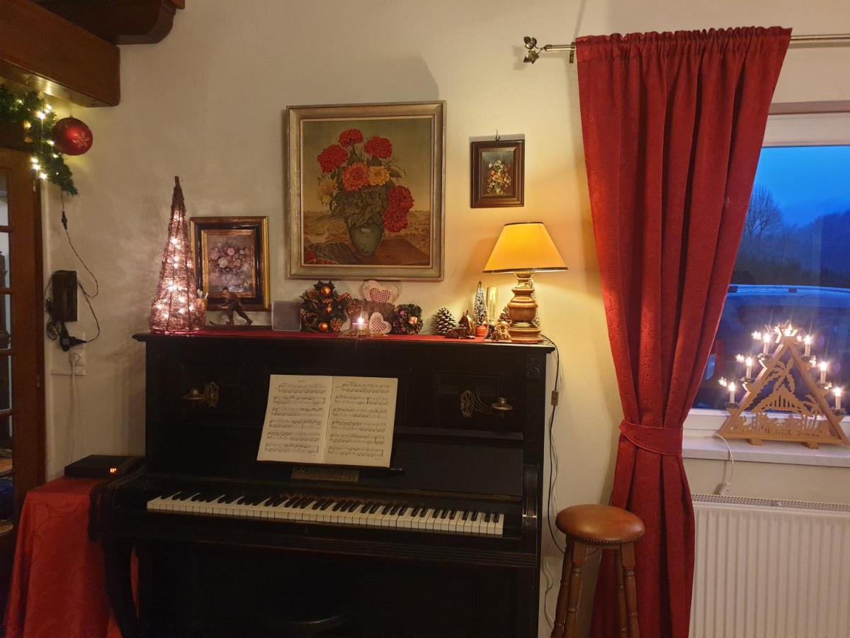 Villa Le Wineck Dambach Esterno foto