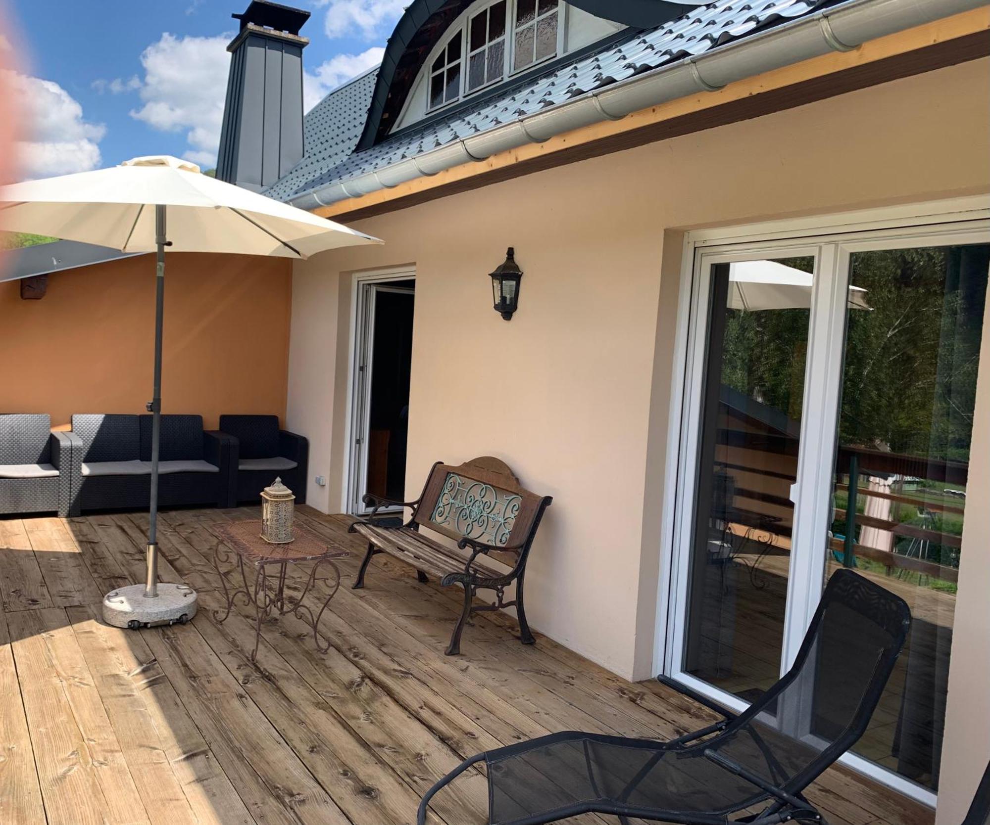 Villa Le Wineck Dambach Esterno foto