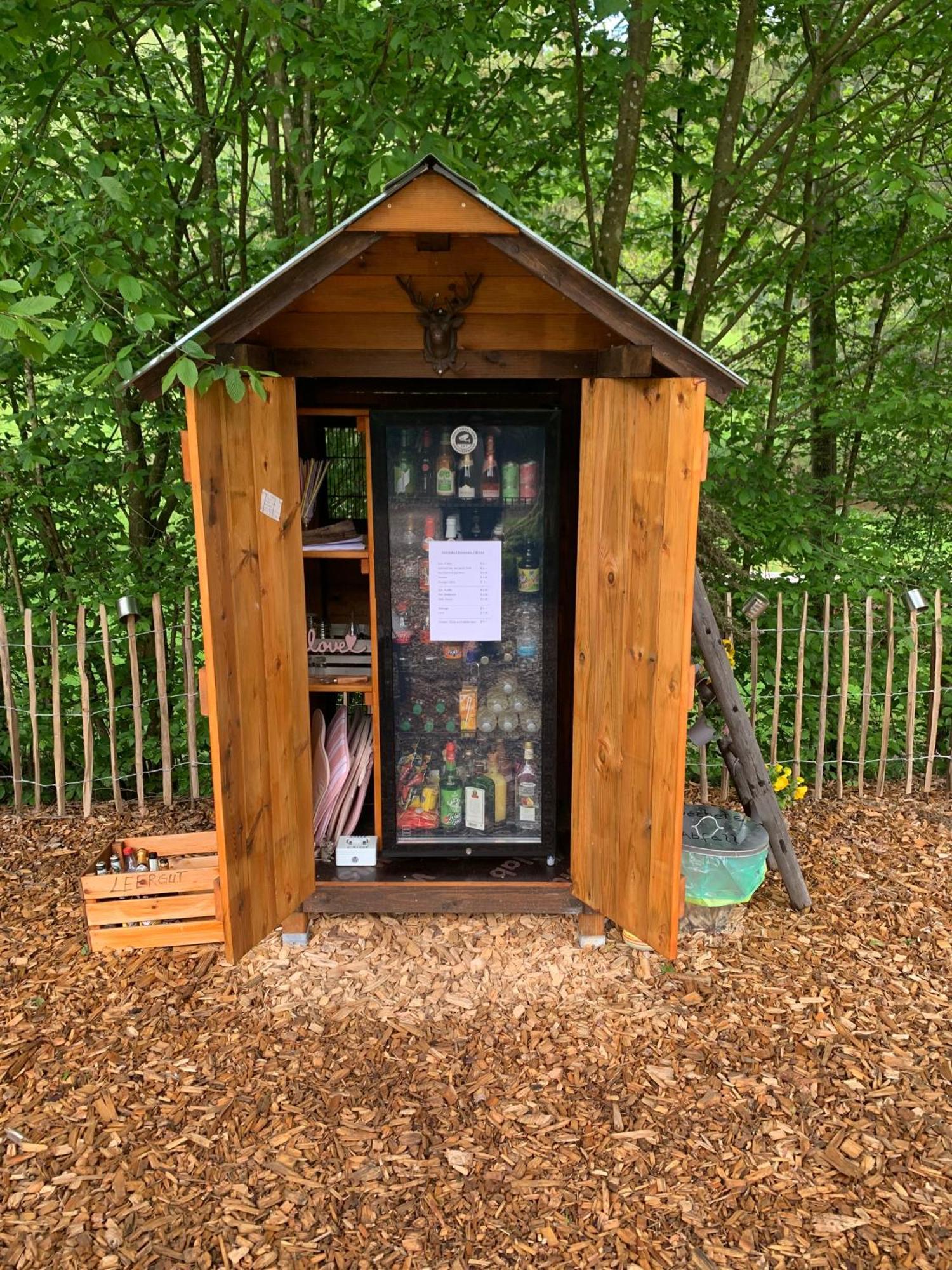 Villa Le Wineck Dambach Esterno foto