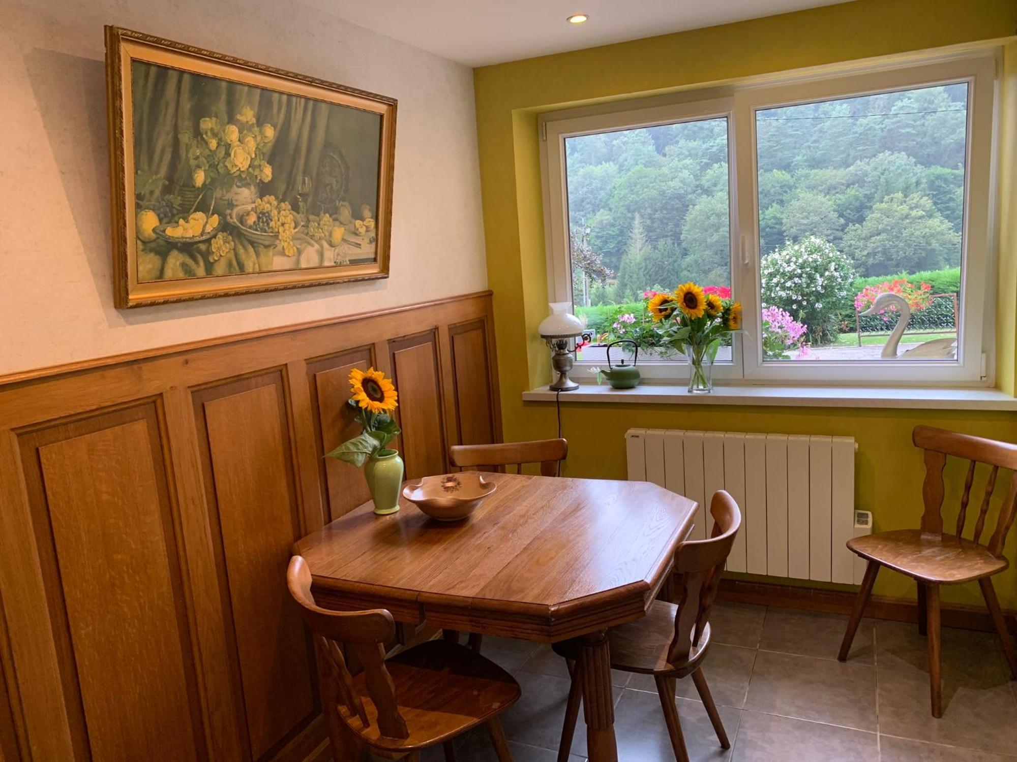 Villa Le Wineck Dambach Esterno foto
