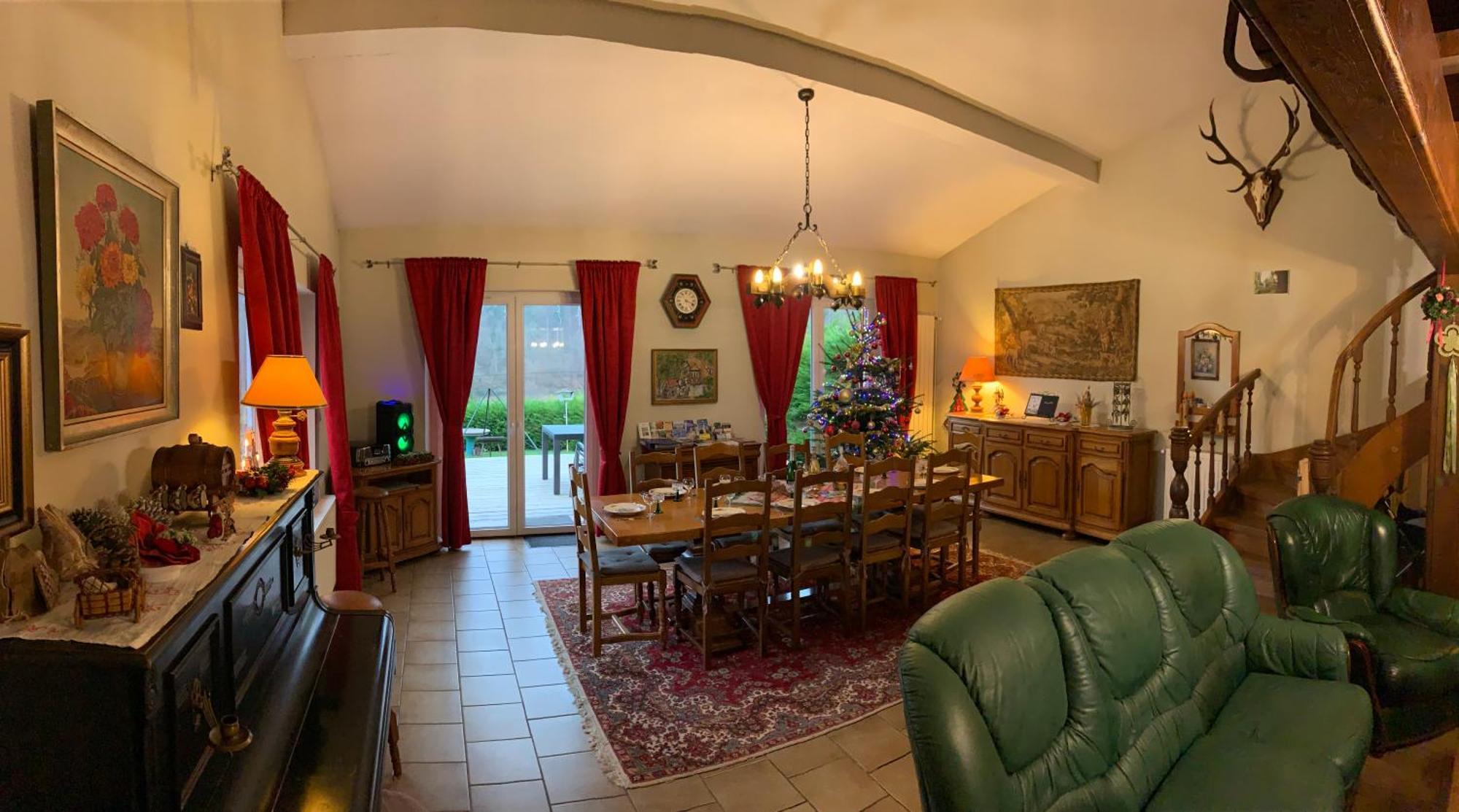Villa Le Wineck Dambach Esterno foto
