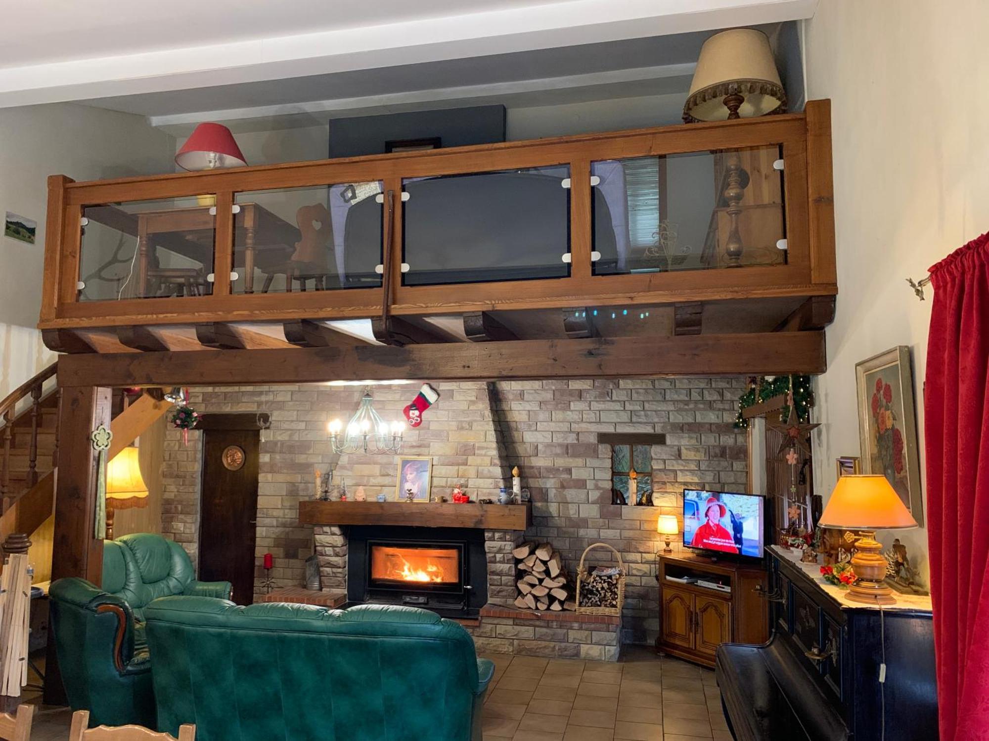 Villa Le Wineck Dambach Esterno foto