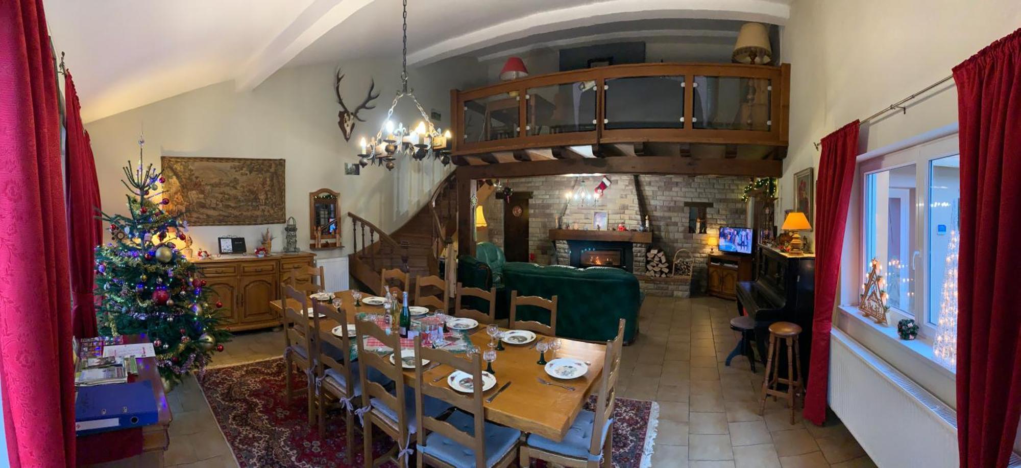 Villa Le Wineck Dambach Esterno foto