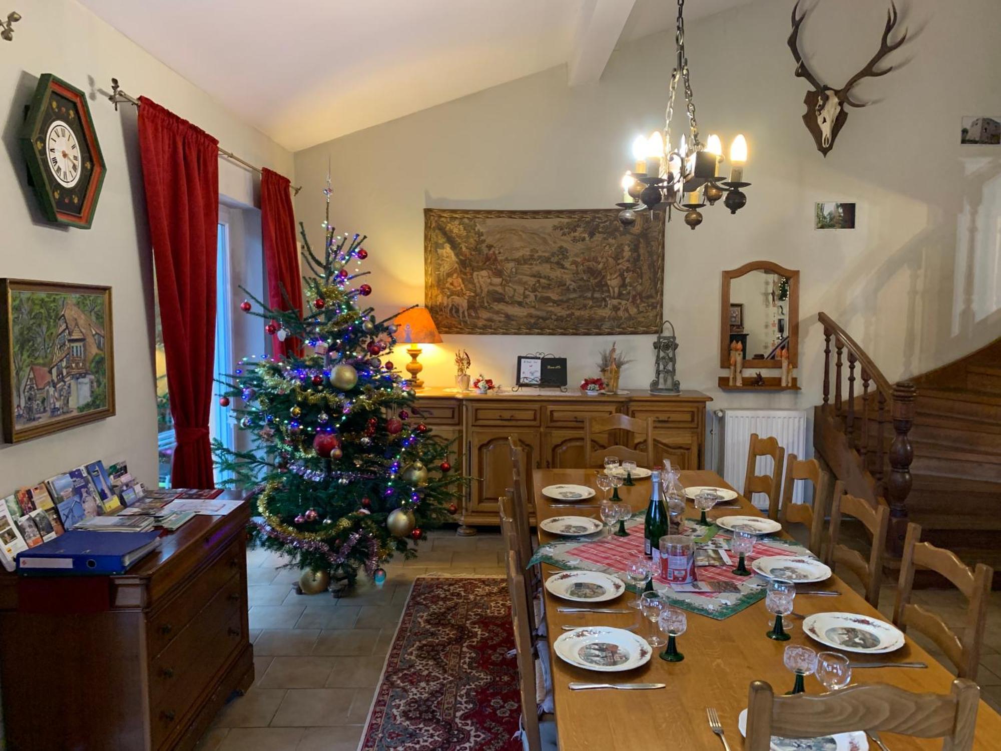 Villa Le Wineck Dambach Esterno foto
