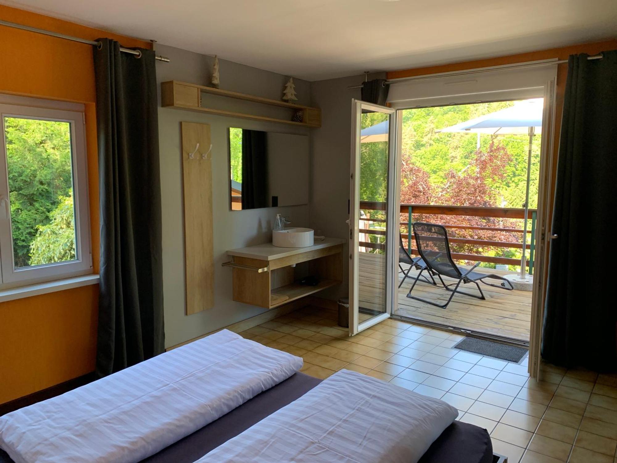 Villa Le Wineck Dambach Esterno foto
