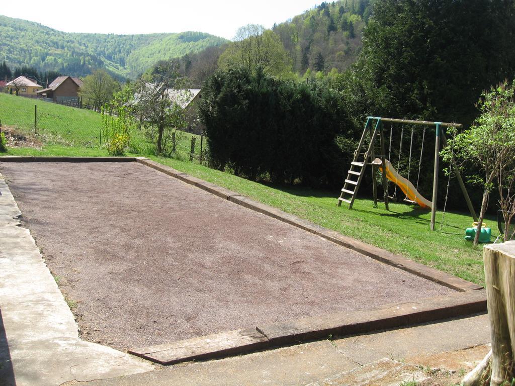 Villa Le Wineck Dambach Esterno foto