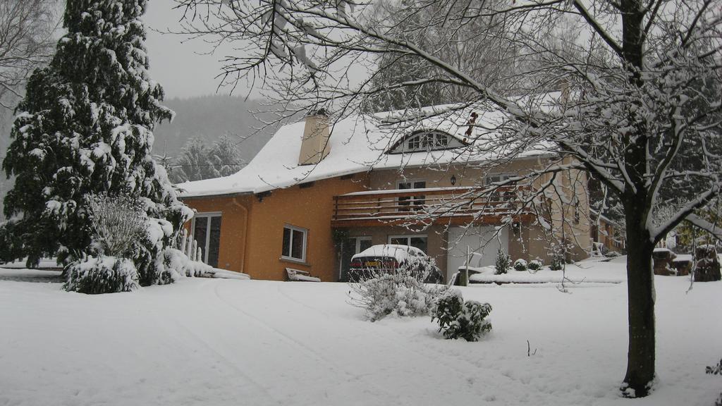 Villa Le Wineck Dambach Esterno foto