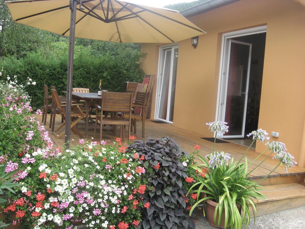 Villa Le Wineck Dambach Esterno foto