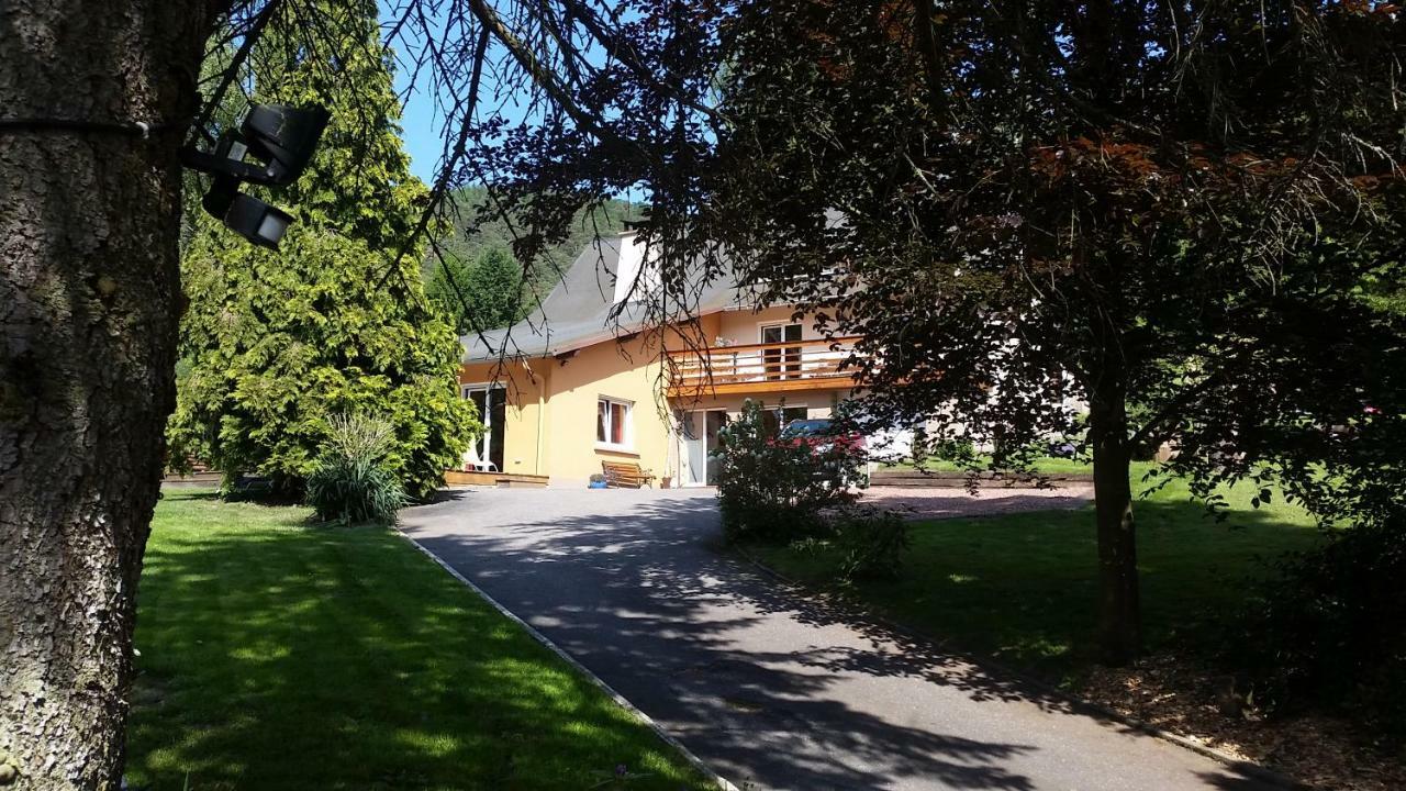 Villa Le Wineck Dambach Esterno foto