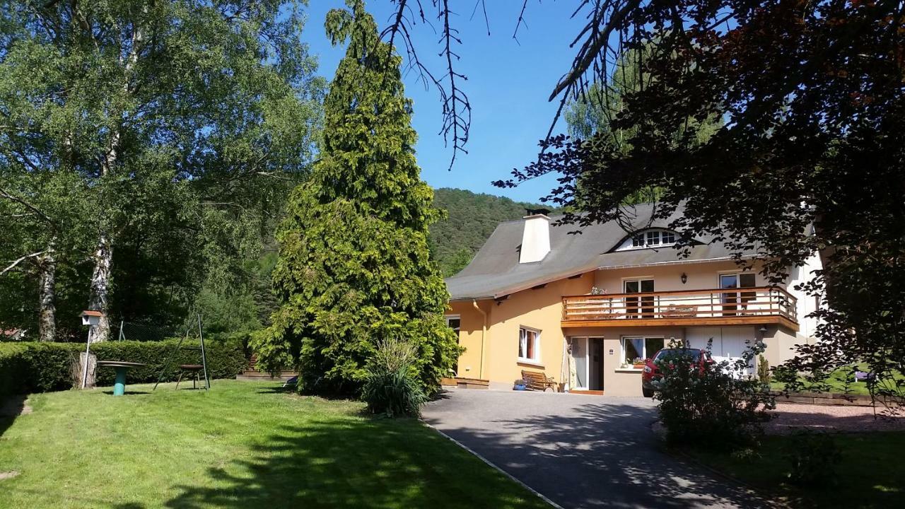 Villa Le Wineck Dambach Esterno foto