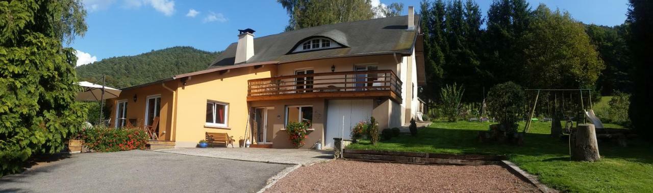 Villa Le Wineck Dambach Esterno foto