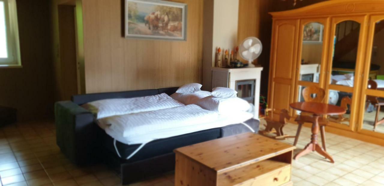 Villa Le Wineck Dambach Esterno foto